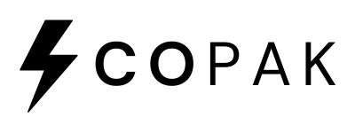 Copak Logo B&W